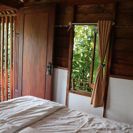 Selatan Rinjani Hotel Tetebatu Kültér fotó