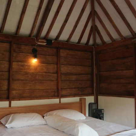 Selatan Rinjani Hotel Tetebatu Kültér fotó