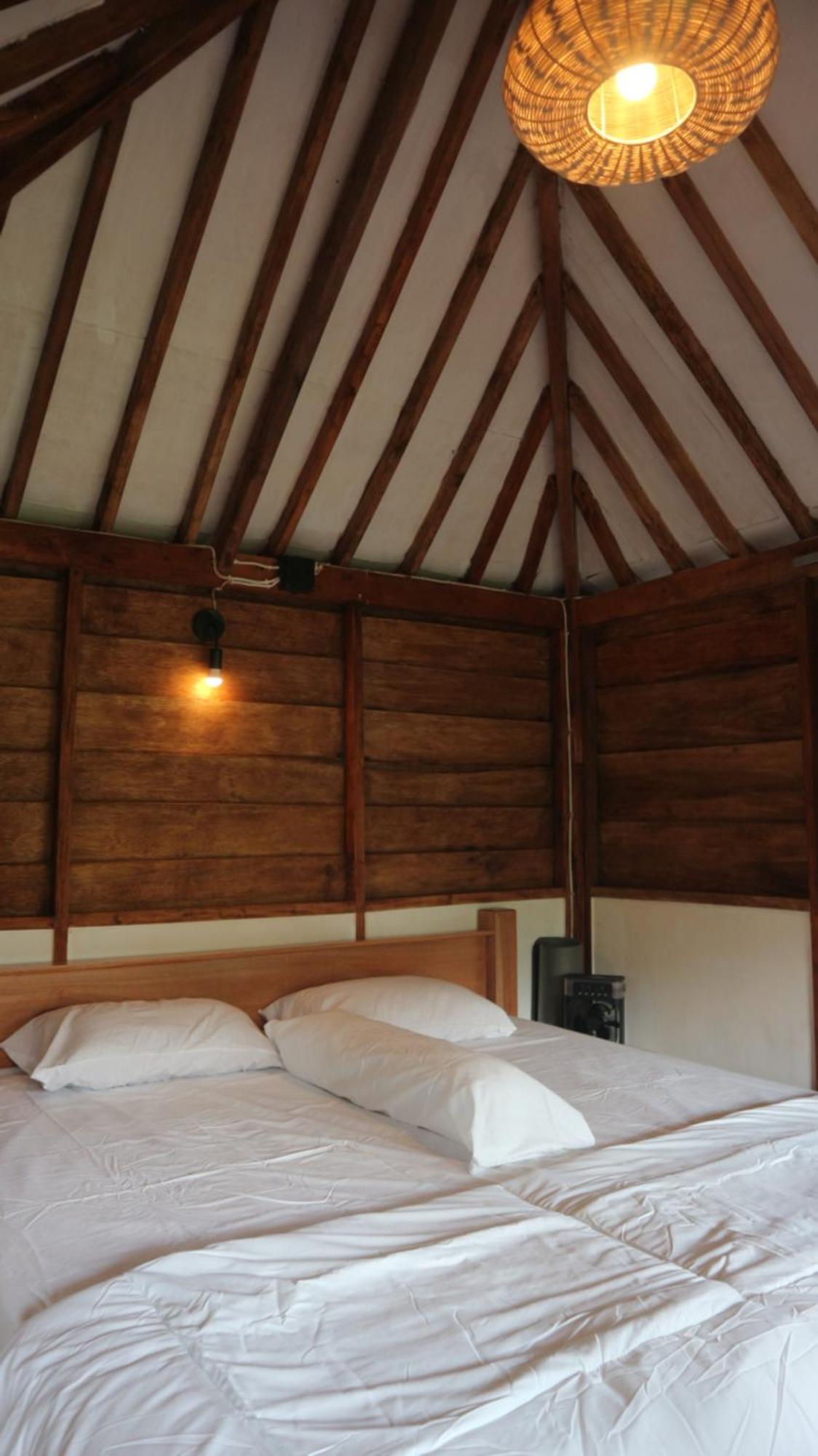 Selatan Rinjani Hotel Tetebatu Kültér fotó